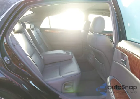 2007 Toyota Avalon Xls z USA, uszkodzony, nr VIN 4T1BK36B07U220198